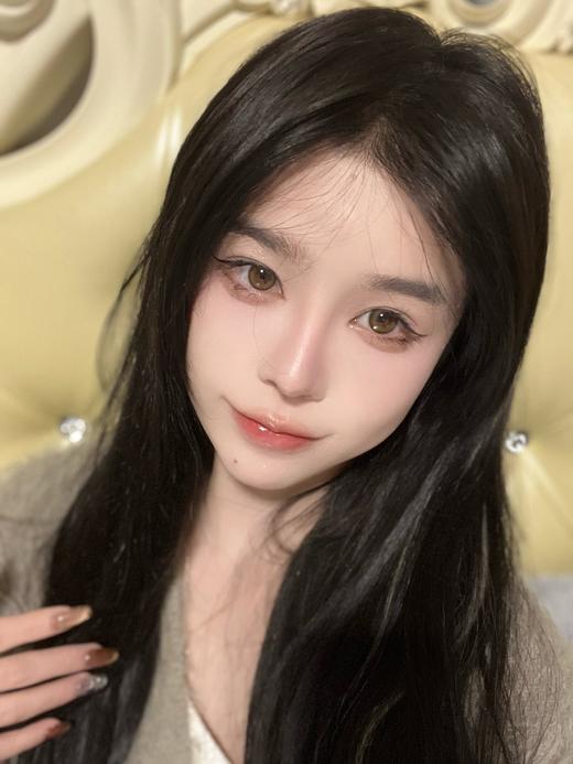 E-lensstyle 美瞳 日抛 小圆环棕 商品图2