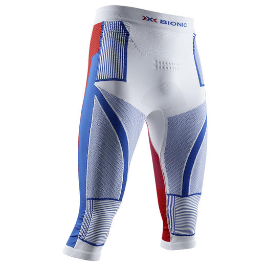 X-BIONIC 国家队系列 俄罗斯款 男女运动滑雪服内衣/长裤/七分裤 商品图3