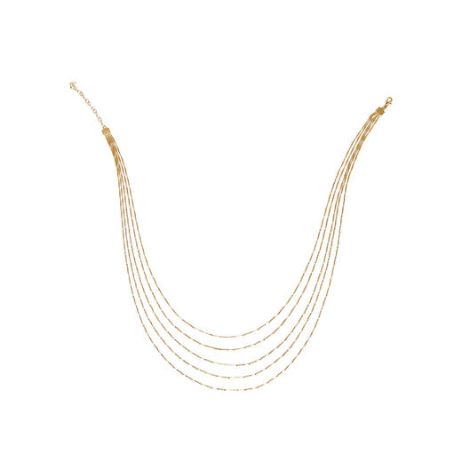 订购7周到｜Maggoosh-Currents-多层 项链［希腊设计师］ 商品图2