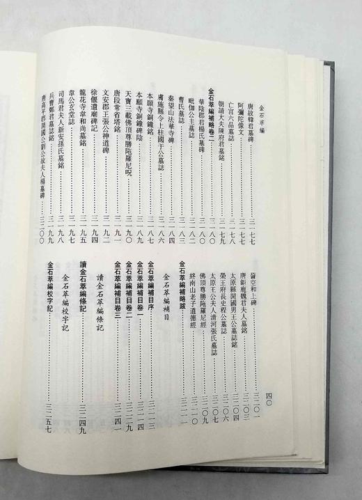 《金石萃编》，精装，16开，全4册重点推荐：《金石萃编》，精装，16开，全4册，影印本，[清]王昶著，上海古籍出版社2020年版，3356页，定价928，售价460元。品相9成。 商品图7