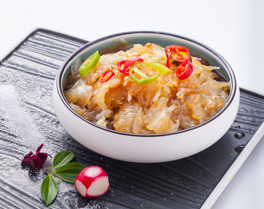 上海老醋海蜇(份) 商品图0