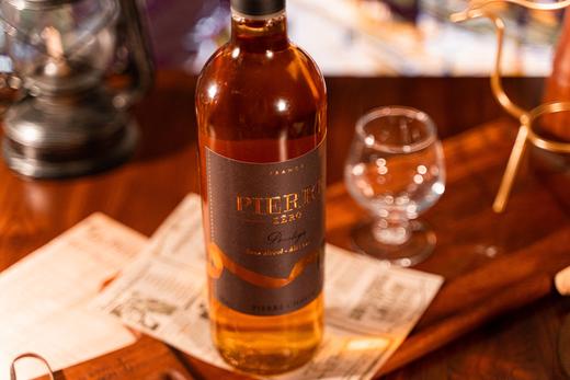 图比克无醇霞多丽珍藏甜白葡萄酒 商品图4