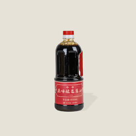 黄帝腊味原味酿造酱油 850ml