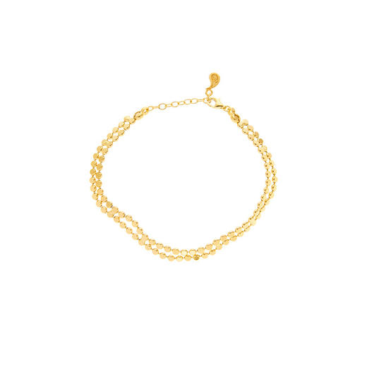 订购7周到｜Maggoosh-Mineral-波浪 手链［希腊设计师］ 商品图1