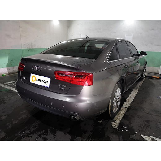 奥迪 A6L TFSI 百万纪念智领型 【长租-北京】 商品图4