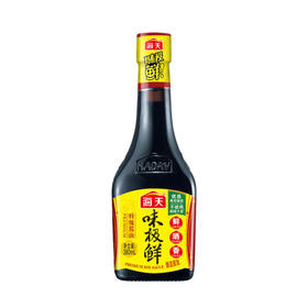 海天味极鲜酱油380ml【GYBLY】