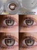 moonmyth&focusmoon 日抛美瞳  赛博朋克紫 14.5mm着色13.9mm 商品缩略图6