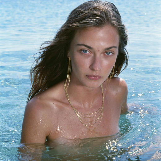 订购7周到｜Maggoosh-Currents-多层 项链［希腊设计师］ 商品图5