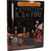 现货 冰与火之歌 权力的游戏 官方食谱 英文原版 A Feast of Ice and Fire: The Official Game of Thrones Companion Cookbook 商品缩略图0