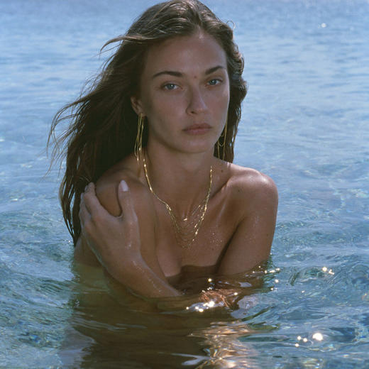 订购7周到｜Maggoosh-Currents-多层 项链［希腊设计师］ 商品图3