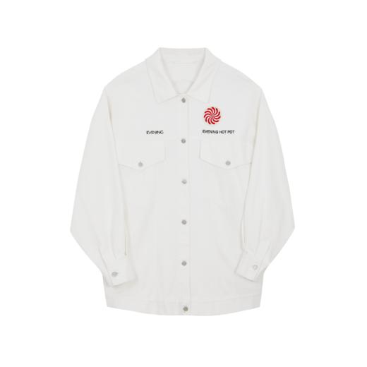 超大廓形牛仔外套——EVENING2022春夏 新品上市 商品图2