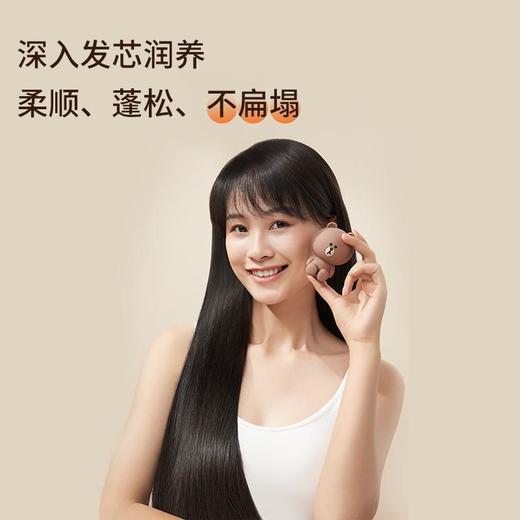 直白S水离子吹风机HL610 
 护发不伤发速干冷热风家用电吹风筒 商品图4