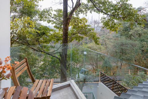 【青城山·441号院】3房温泉私汤小院，临溪，街子古镇旁、青城后山、带地暖，厨房、机麻SX 商品图1