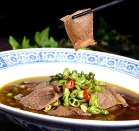 招牌草原毛肚(份)