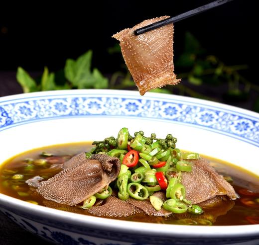 招牌草原毛肚(份) 商品图0