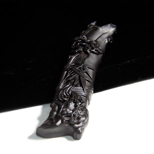 岁寒三友°松竹梅镇纸 商品图1