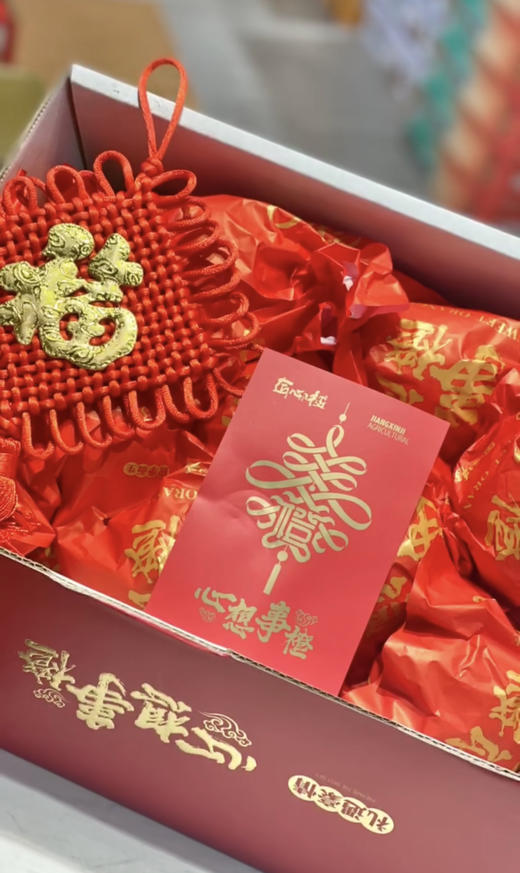 周三取货：【匠心级心想事橙】一箱毛重10斤左右，甜蜜爆汁，超嫩！ 商品图2