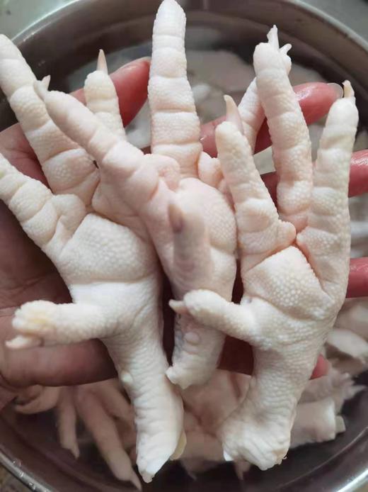 冰冻鸡脚 850g/袋 商品图1