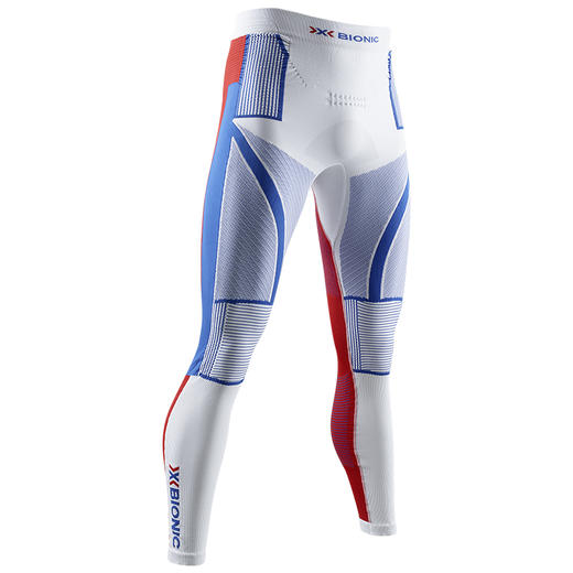 X-BIONIC 国家队系列 俄罗斯款 男女运动滑雪服内衣/长裤/七分裤 商品图2