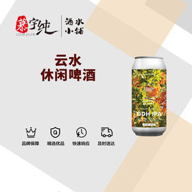 云水休闲啤酒