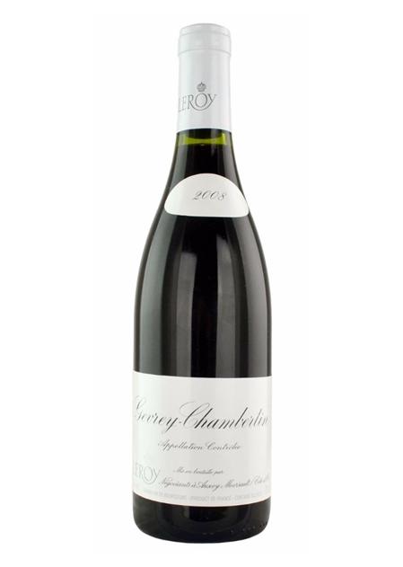 乐桦庄园哲维瑞-香贝丹干红2008Maison Leroy Gevrey-Chambertin 商品图0