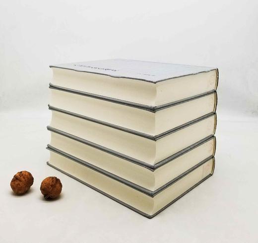 金石文献丛刊：《八琼室金石补正》，精装，16开，全5册，清 陆增祥著，上海古籍出版社2020年版，定价980，售价488元。品相9成。 商品图3