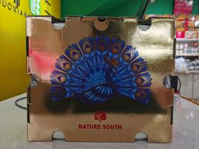 蓝孔雀4J车厘子五斤礼盒