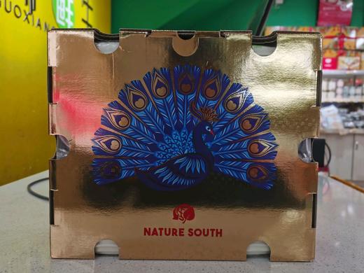 蓝孔雀4J车厘子五斤礼盒 商品图0