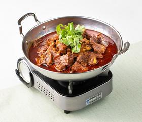 红焖黄牛肉(份)