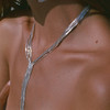 订购7周到｜Maggoosh-Currents Lariat-银色 项链［希腊设计师］ 商品缩略图5