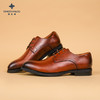 【正品】迪迈奇2022夏季新款德比鞋英伦商务正装皮鞋休闲男鞋透气新郎婚鞋 商品缩略图3