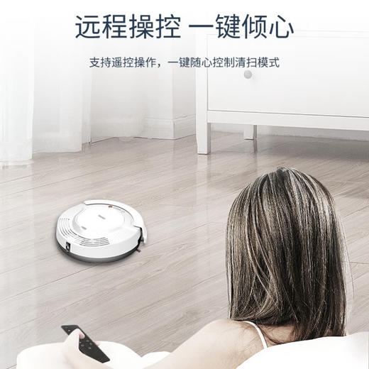 海尔（Haier）扫地机器人TA31 商品图6