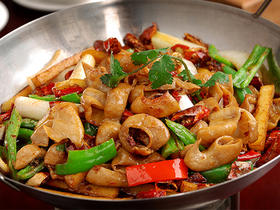 小巷锅肥肠(份)