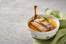 庐州贡鹅拼盘(份)