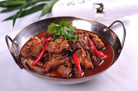 红焖叶集羊肉(份)