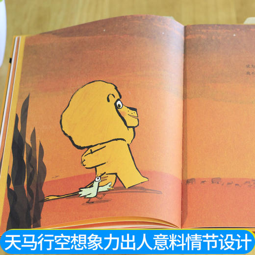 艾德·维尔幽默绘本故事集：如何成为一头狮子 商品图2