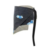 DDVR/岚褛 Barbour油蜡服拼接双喜老布腰封 商品图0