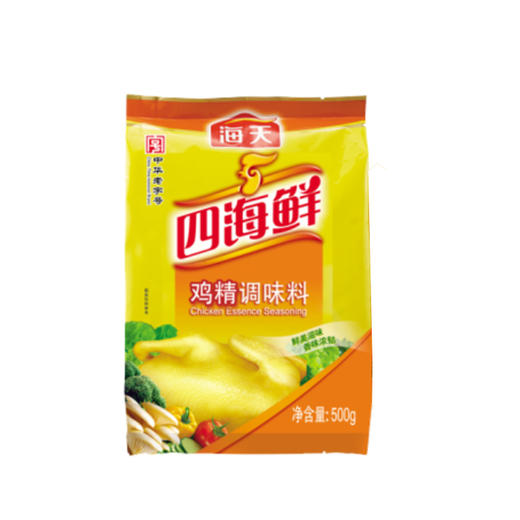 【GYZYD】海天四海鲜鸡精500g 商品图0