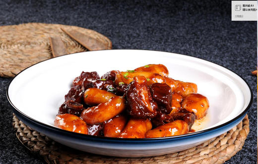 手指年糕烧排骨(份) 商品图0