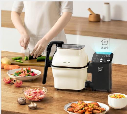 饭来M1全自动炒菜机 商品图0