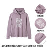 安踏连帽卫衣女2022春季新款休闲运动上衣162217706-1/3/4 商品缩略图3