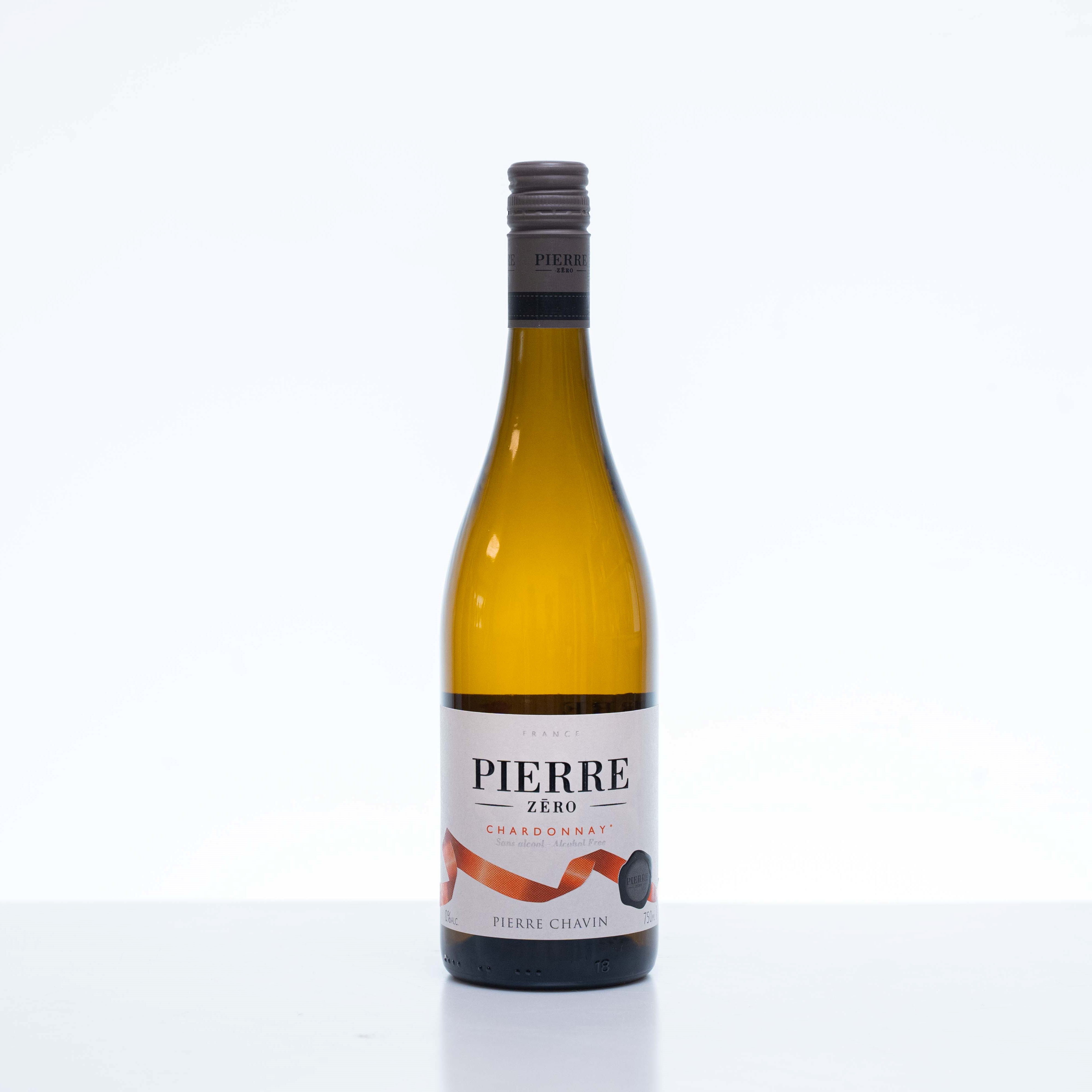 （搭）图比克无醇霞多丽干白葡萄酒