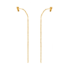 北京仓｜Maggoosh-Alegria Runway-金色 长耳环［希腊设计师］ 商品缩略图1
