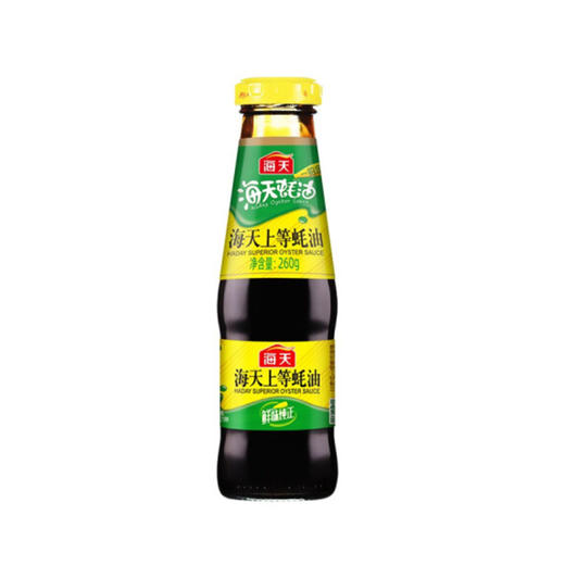 海天上等蚝油260g【GYBLY】 商品图0