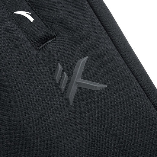 安踏KT运动裤男2022春季新款休闲收口卫裤152211311-2 商品图4