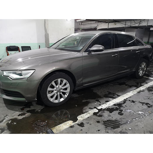 奥迪 A6L TFSI 百万纪念智领型 【长租-北京】 商品图1