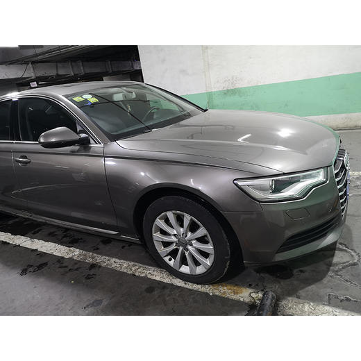 奥迪 A6L TFSI 百万纪念智领型 【长租-北京】 商品图2