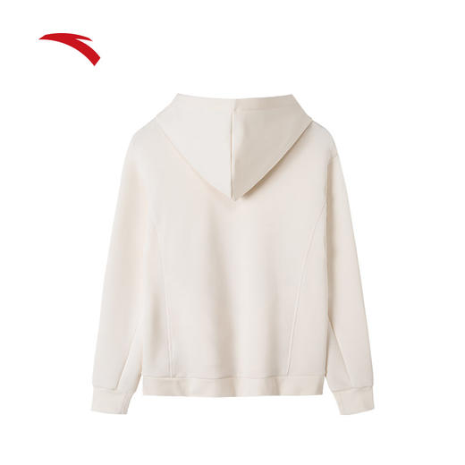 安踏连帽卫衣女2022春季新款休闲运动上衣162217706-1/3/4 商品图1