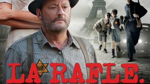 【电影】《围捕》德语版 商品图0