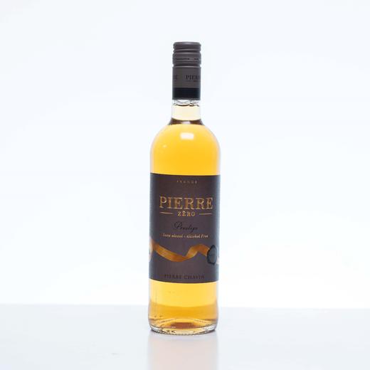 （搭）图比克无醇霞多丽珍藏甜白葡萄酒 商品图0